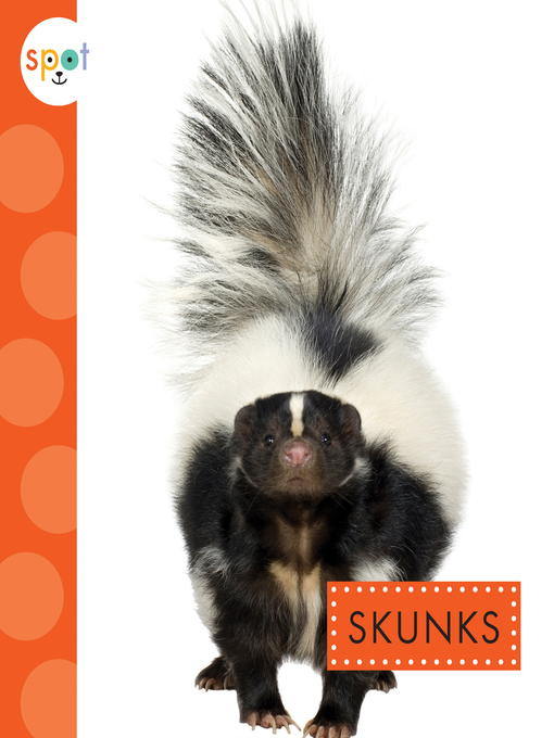 Title details for Skunks by Wendy Strobel Dieker - Available